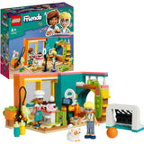 Lego Friends - jouet de construction La chambre de Léo (41754)