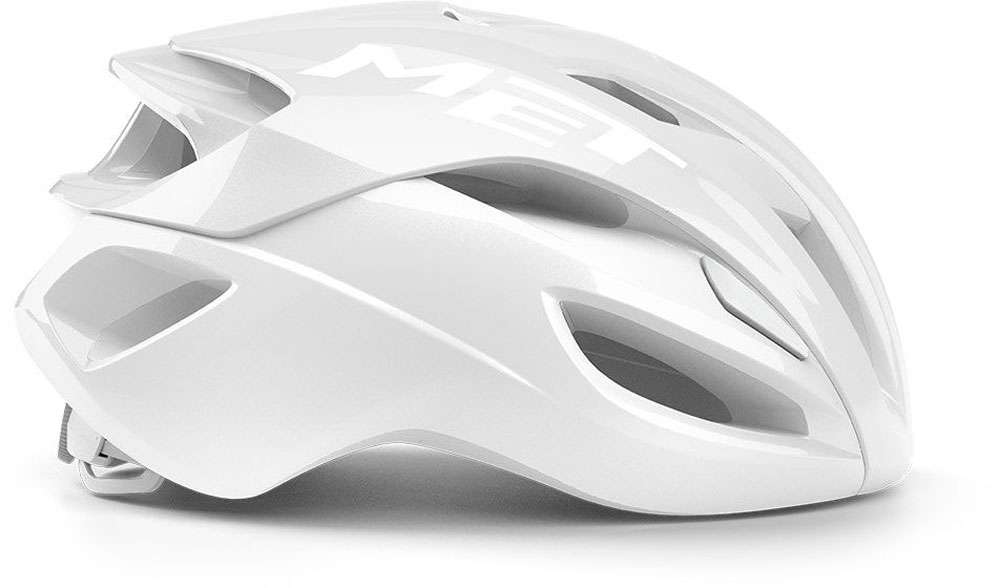 Avec son rival Mips Absolut White Limited - l'enfer du vélo de route