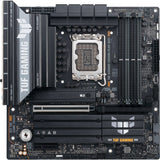 Carte mère Asus Tuf Gaming B860M-Plus WiFi Socket 1851 (2,5 Go-LAN, WiFi 7, BT, Son, µATX)