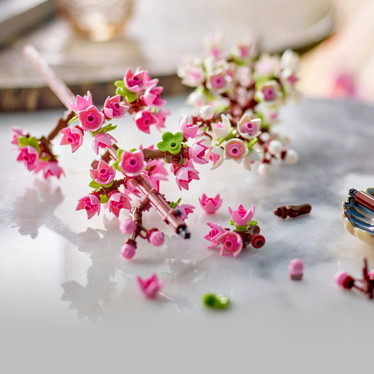 Fleurs LEGO 40725 Cherry Blossoms