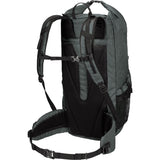 Jack wolfskin Wandermood Rolltop 30 sac à dos (vert foncé, 30,0 litres)