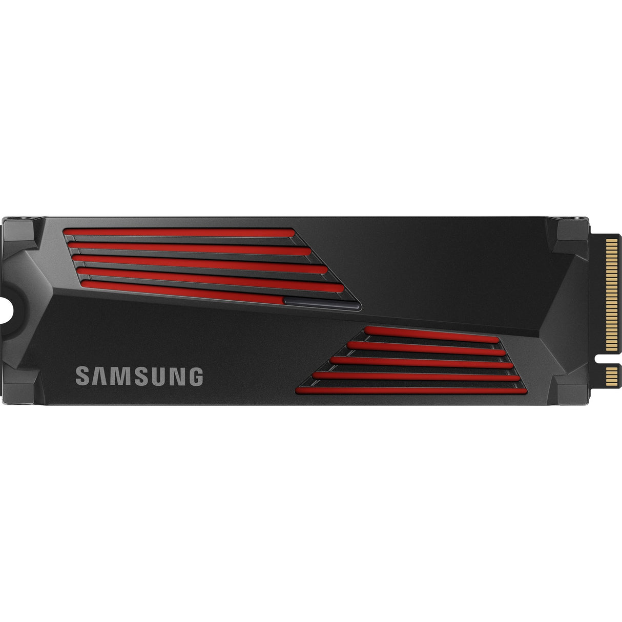 Dissipateur thermique Samsung 990 pro 1 To SSD (PCIe 4.0 x4, NVMe 2, M.2 2280, LED RVB)