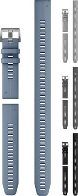 Bracelet en silicone Garmin descente g1 quickfit®