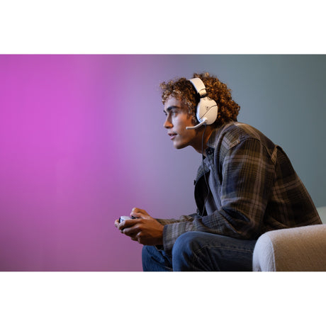 Turtle beach ear force recon 70p blanc (2024) casque de jeu supra-auriculaire (blanc, ps4, ps5, xbox series x|s, xbox one, switch, pc, mobile)