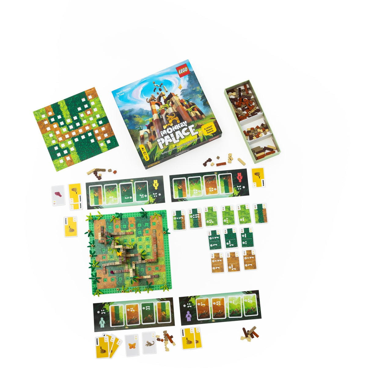 Jeu LEGO Monkey Palace