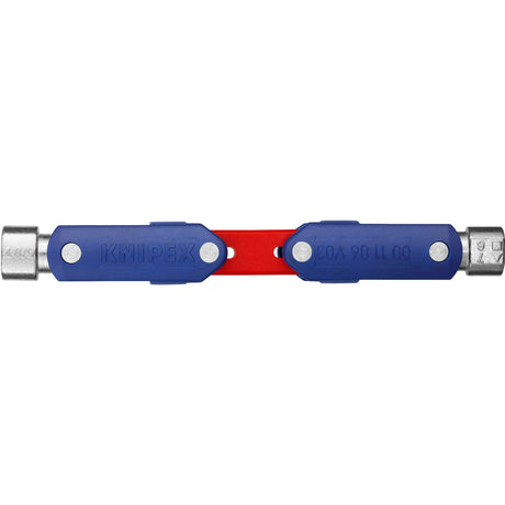 Knipex 00 11 06 v03 clé d'armoire électrique 1 pièce(s)