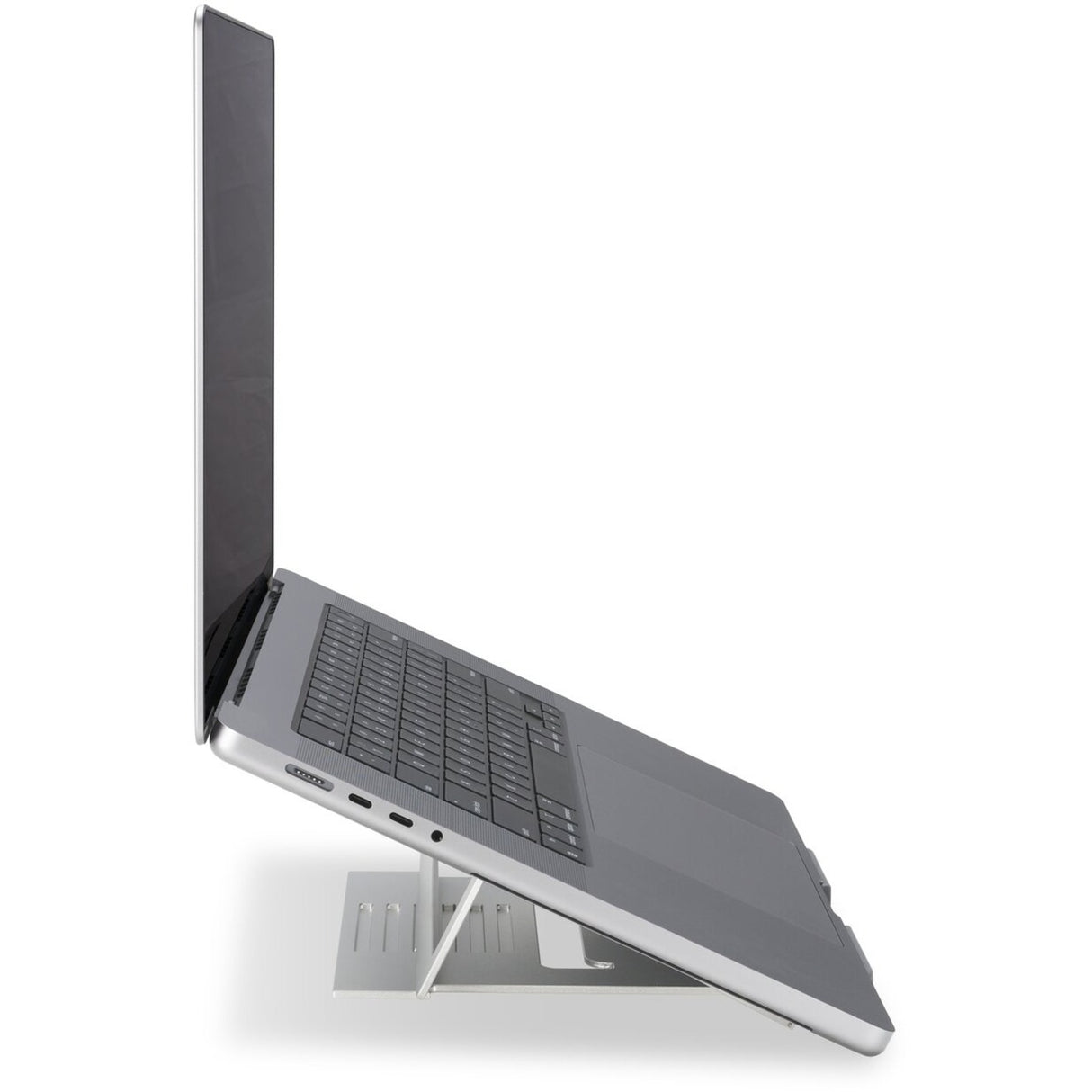Support élévateur pour ordinateur portable en aluminium Kensington easy riser (aluminium)