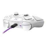 Contrôleur sans fil Turtle beach victrix pro bfg (blanc, playstation 5, playstation 4, PC)