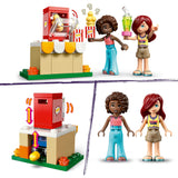 Lego Friends 42642 soirée cinéma