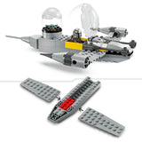 Lego Star Wars 75410 Le chasseur N-1 de Mando et Grogu