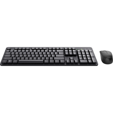 Claviers sans fil silencieux de Trust II II MUISSET