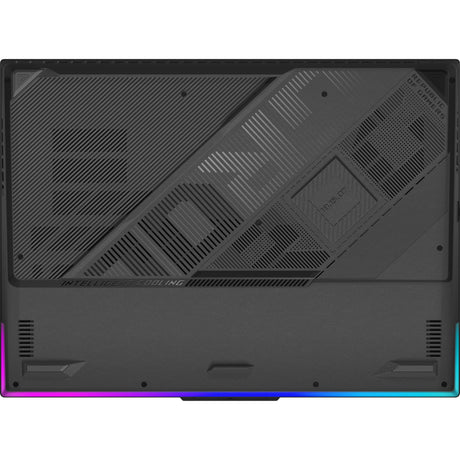 Ordinateur portable de jeu Asus ROG Strix G18 G814PM-S9012W 18 (Gris | R9 7940HX | RTX 5060 | 16 Go | SSD 1 To)