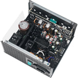 Deepcool pn850m alimentation modulaire 850 watts (noir, 1x 12v-2x6, 3x pcie)