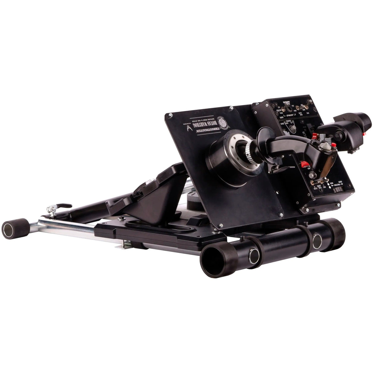 Support de roue pro deluxe v2 Thrustmaster Hotas Warth
