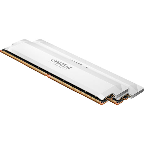 Kit double Crucial 32 Go DDR5-6000 (2x 16 Go)