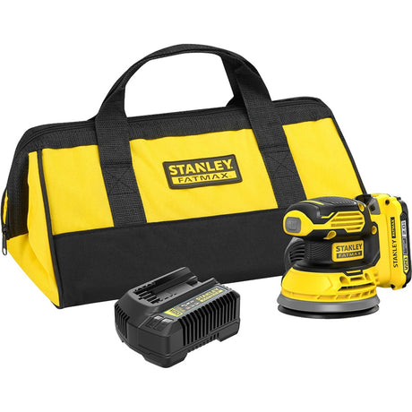 Stanley Fatmax V20 18V excentrique Pander