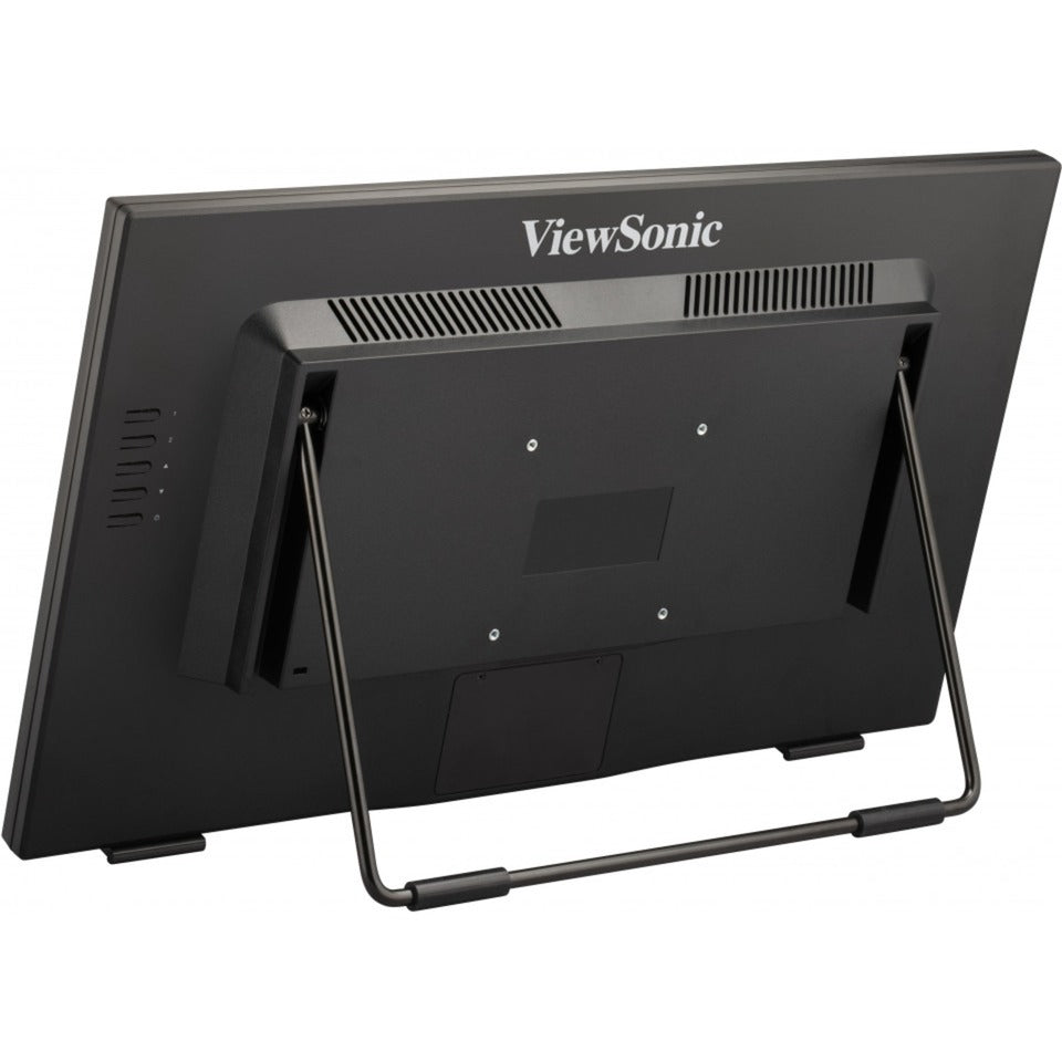 Moniteur tactile sans cadre Viewsonic avec PCAP 24 10 points (noir, HDMI, DisplayPort, VGA)
