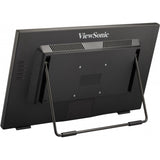 Moniteur tactile sans cadre Viewsonic avec PCAP 24 10 points (noir, HDMI, DisplayPort, VGA)