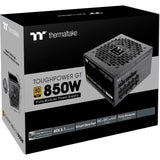 Alimentation électrique Thermaltake ToughPower GT modulaire 850 watts (noir, 4x PCIe)