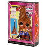 Mga divertissement mdr surprendre! omg remix rock - pop guitare féroce et basse