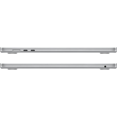 Apple MacBook Air 2024 15 (mryq3n a) ordinateur portable reconditionné (argent | m3 8 cœurs | GPU 10 cœurs | 8 Go | SSD 512 Go)