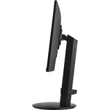 Moniteur Viewsonic vg2408a 24 (noir, 1x HDMI, 1x port d'affichage, USB-C, USB-A, son, 100 Hz)