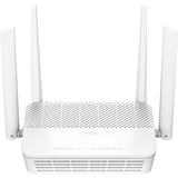 Routeur Cudy ax3000 2.5g wi-fi 6 mesh (blanc, wr3000h, mesh)