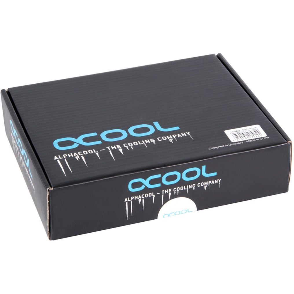 Outil de test de fuite Alphacool incl. pompe pompe (noir)