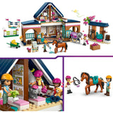 Lego Friends 42688 écurie et école d'équitation