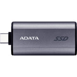 SSD externe Adata sc750 1 To (titane, sc750-1000g-ccbk, USB-C 3.2 (10 Gbit s))