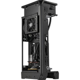 Boîtier mini tour Cooler master ncore 100 max (gris foncé | 2x USB-A | 1x USB-C)