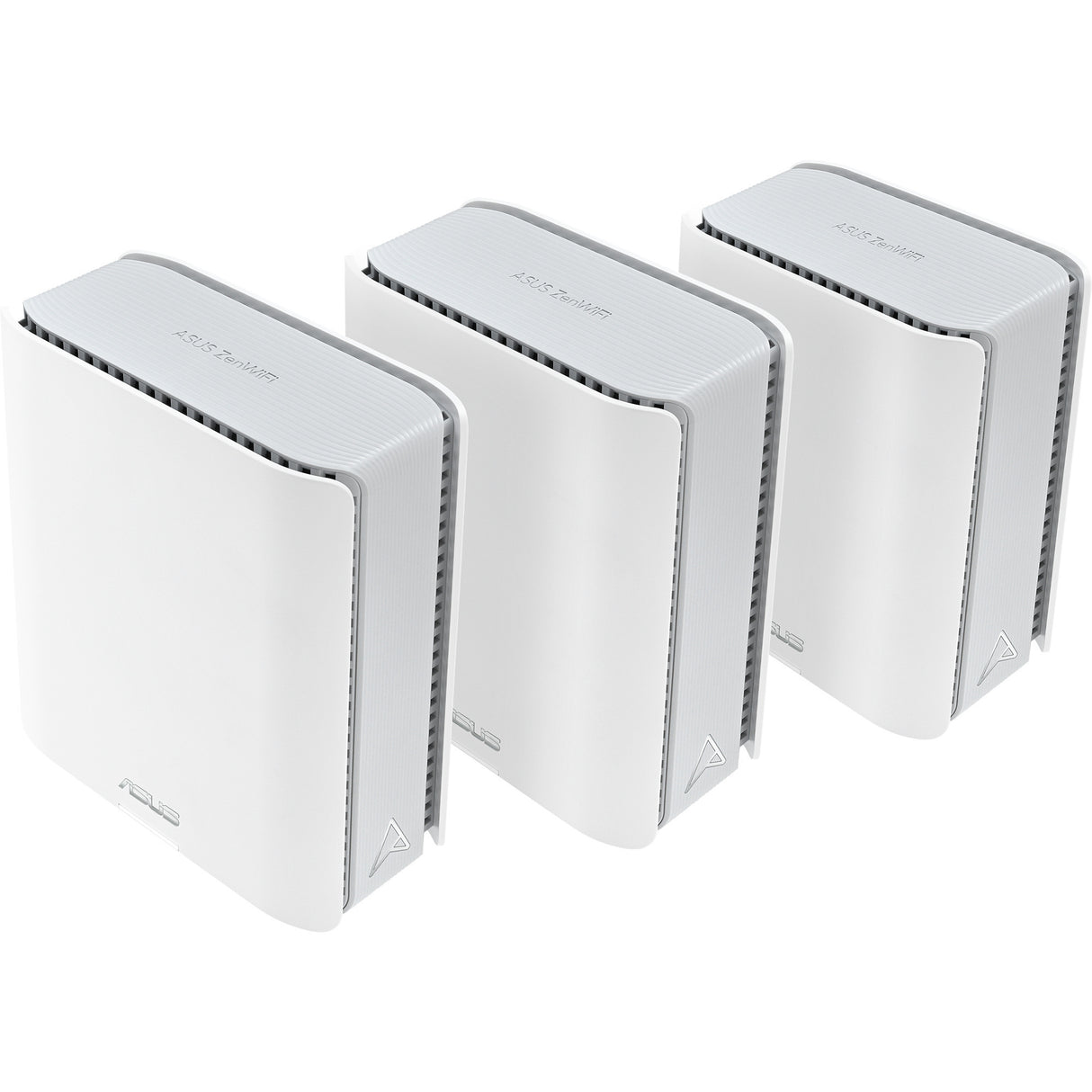 Routeur maillé Asus zenwifi bt10 (blanc, 3 pièces)