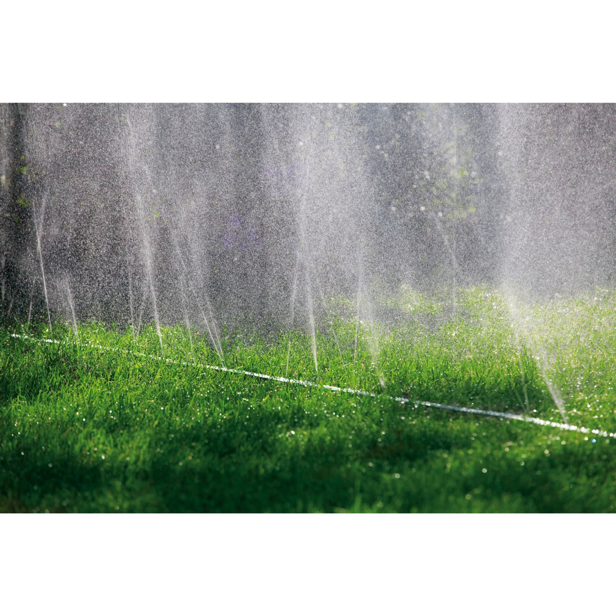 Système d'arrosage avec tuyau d'arrosage Gardena (vert, 1998-20, 15 m)