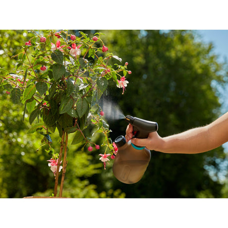 Pulvérisateur pour plantes Gardena 1 l (gris, 11112-20)
