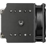 Refroidisseur de processeur Silverstone xe04-4189 (argent, PWM 4 broches)