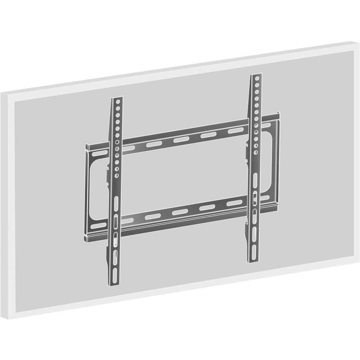 IIYAMA WM1044-B1 Soutien du mur universel