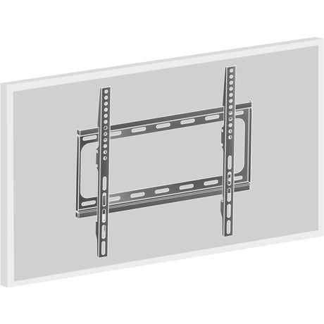 IIYAMA WM1044-B1 Soutien du mur universel