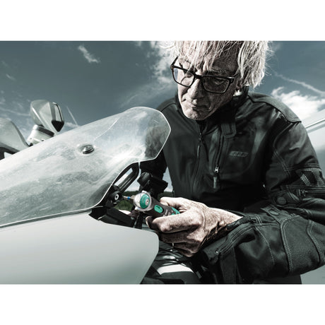 Wera 8009 zyklop jeu de poche 3 embouts (noir vert, 27 pièces)
