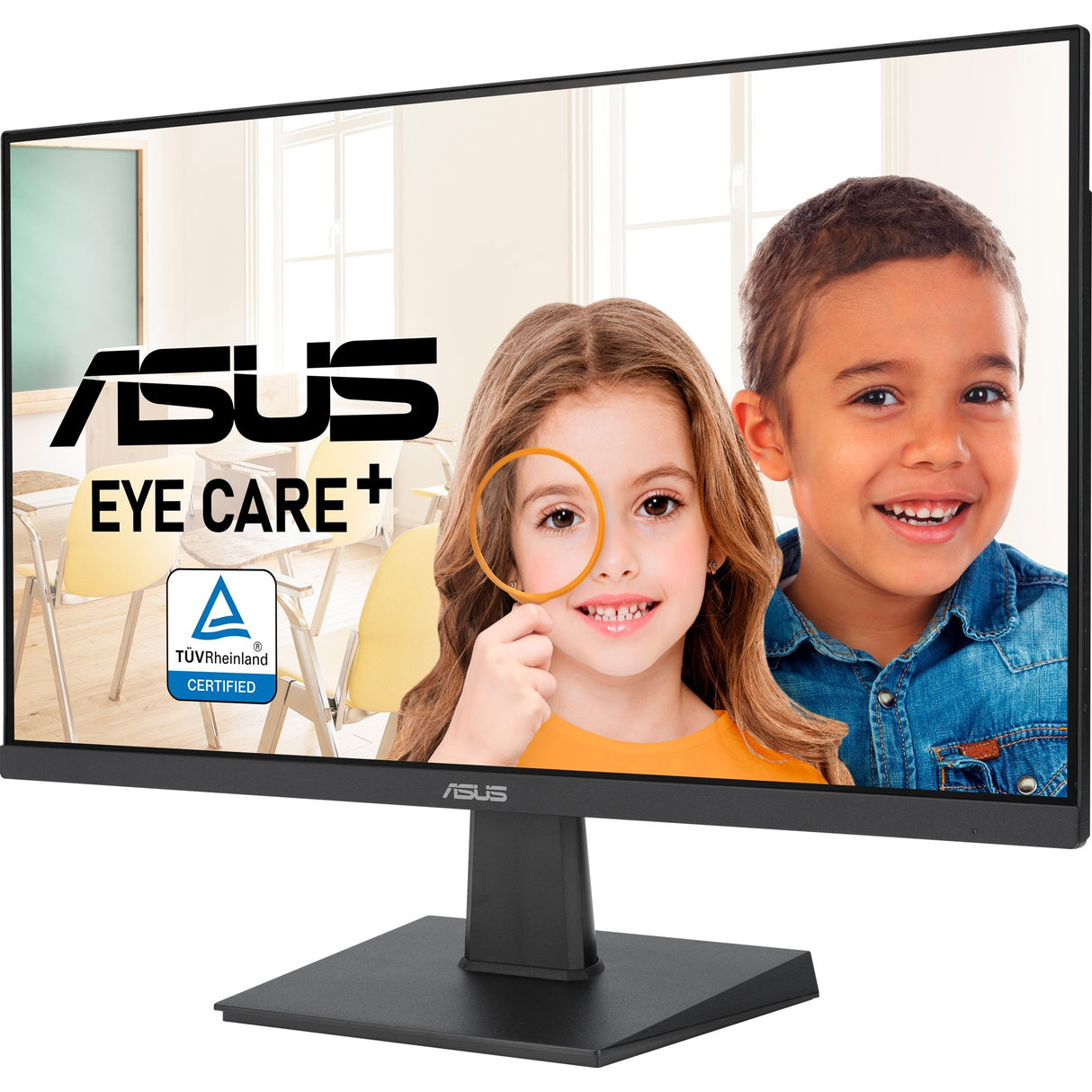 Moniteur de jeu ASUS VA27EHF, soins oculaires