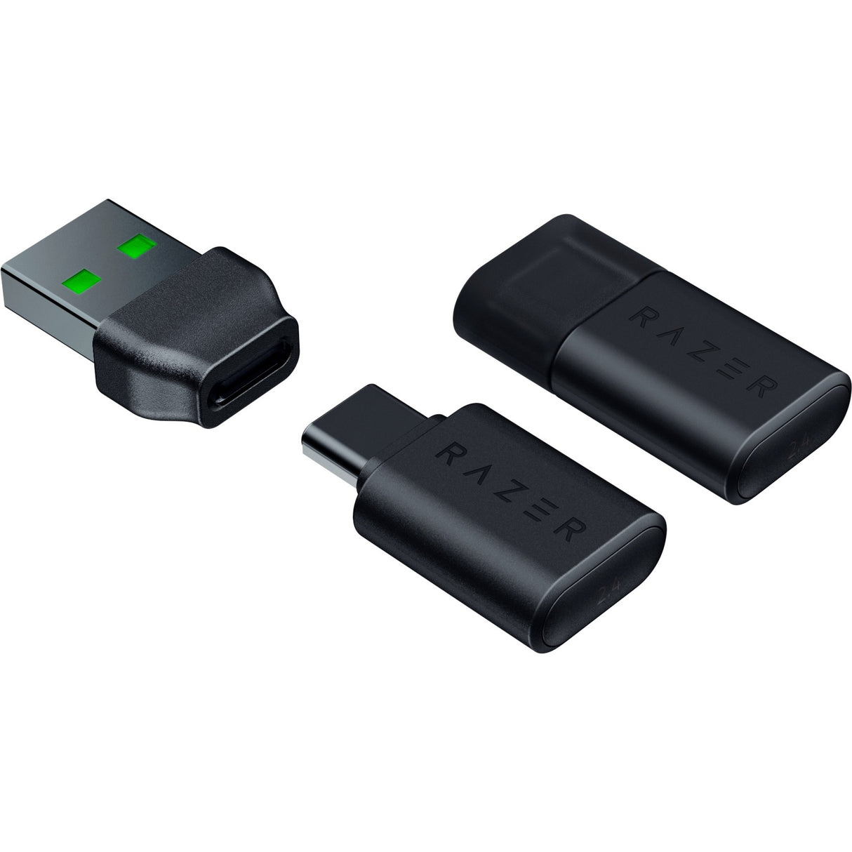 Casque de jeu supra-auriculaire Razer barracuda x chroma (noir, dongle USB, Bluetooth)
