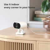 Caméra de sécurité Imou versa (vison nocturne couleur intelligent | ip65 résistant aux intempéries | sirène 110db)