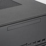 Boîtier htpc Silverstone sst-ml11b (noir | 4x usb-a)