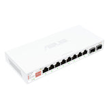 Asus qg-u1080 2.5ge unm 08 commutateur (blanc)