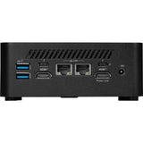 Système PC MSI Cubi Nuc 13mqg-062eu (Noir | Core i5-1345u | Intel Graphics | 16 Go | SSD 512 Go)