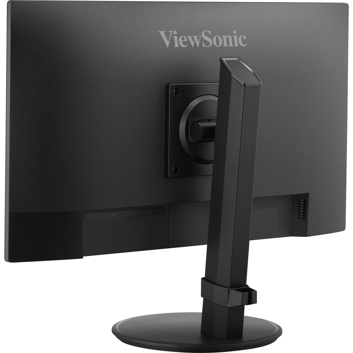 Moniteur ergonomique Viewsonic VA2408-HDJ 23,8 (noir (mat), 1x HDMI, 1x port d'affichage, VGA, 100 Hz)