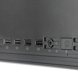 Boîtier htpc Silverstone sst-ml11b (noir | 4x usb-a)