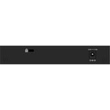 Switch non géré Ethernet multi-gigabit Netgear à 8 ports 2,5 G (noir, non géré)