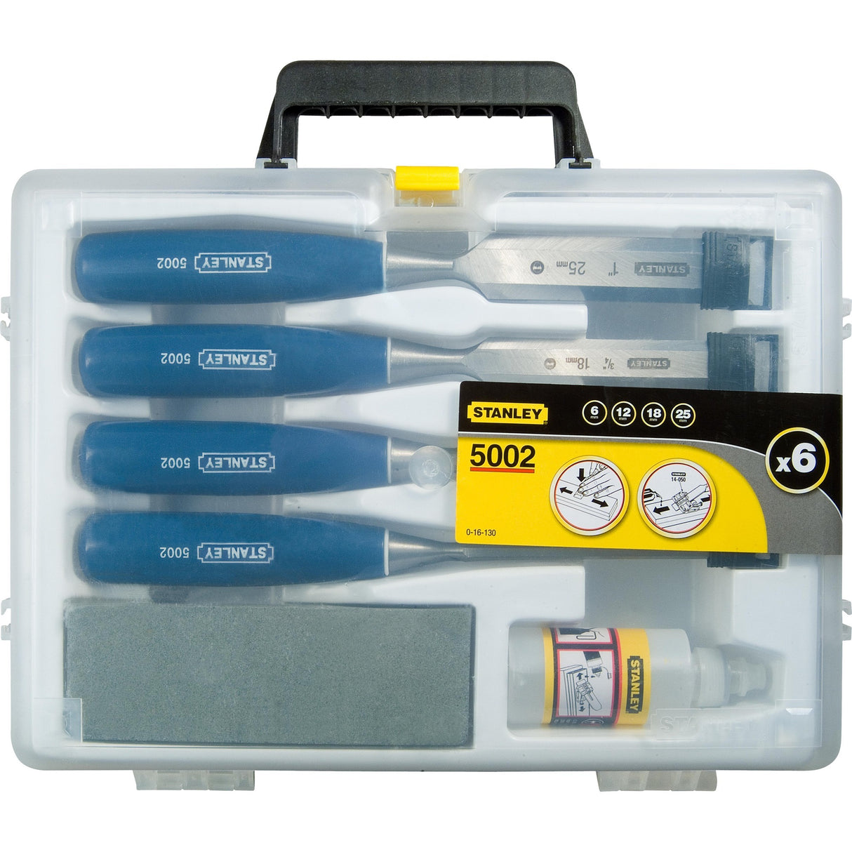 Stanley Stanley Set Tabbing Set Basic 6 pièces