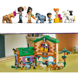 Lego Friends 42654 ferme et écurie de poneys