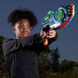 Hasbro Nerf Elite 2.0 Flip Shots Pistolet Nerf Flip-8